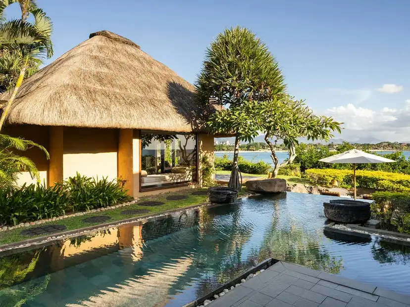 The Oberoi Beach Resort