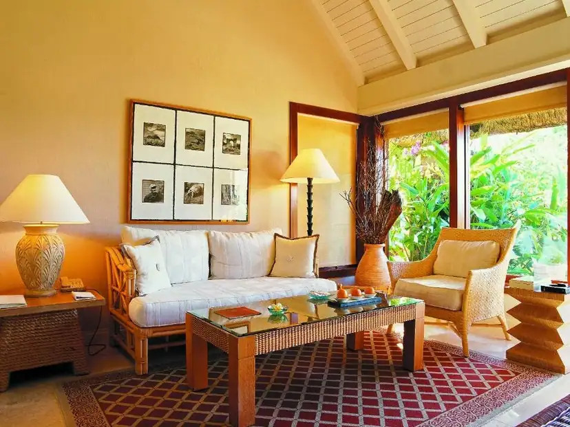 The Oberoi Beach Resort