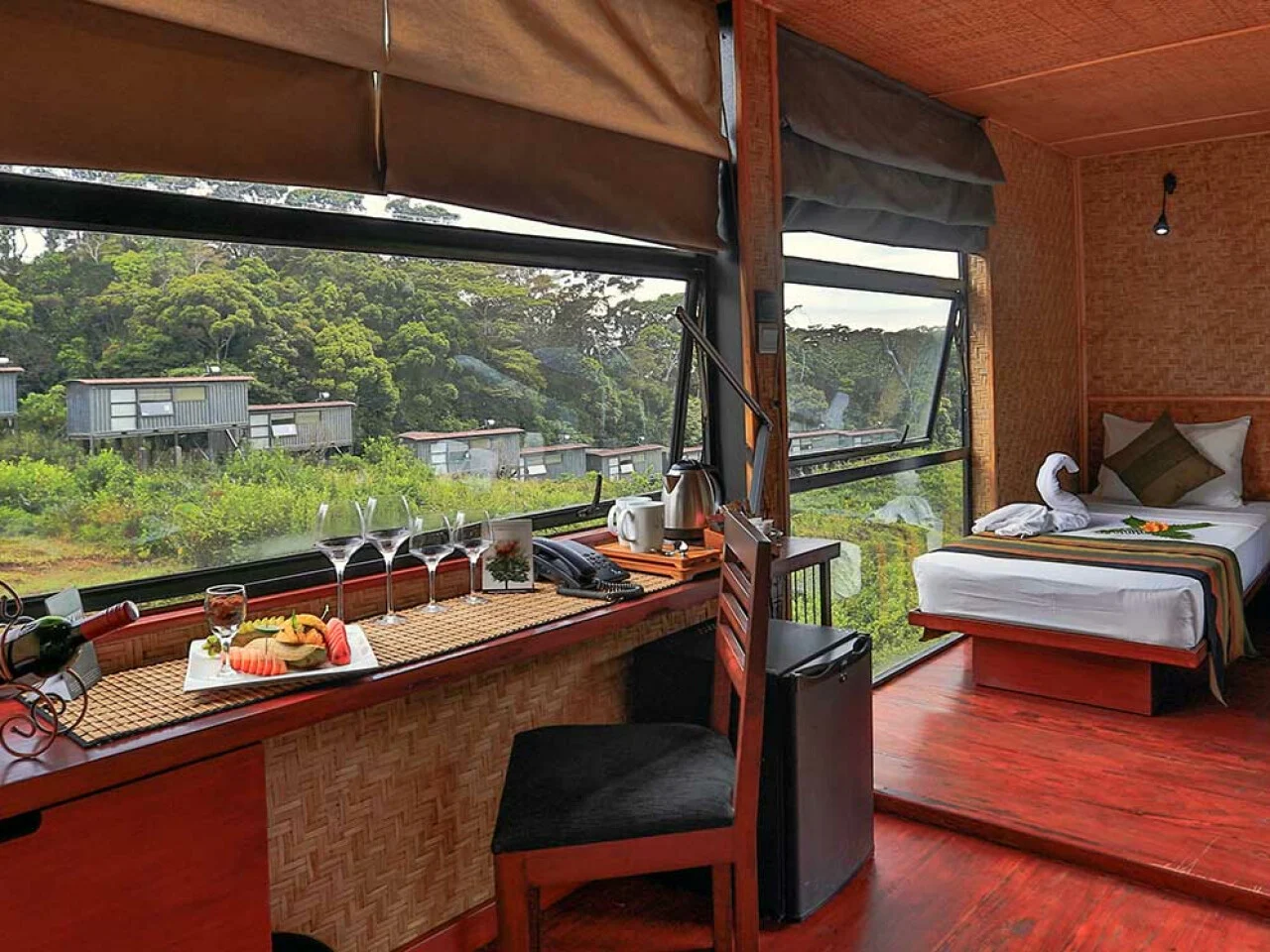 The Rainforest Ecolodge 1