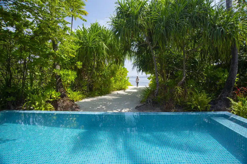 The Residence Dhigurah