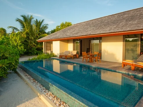 The Residence Dhigurah 5