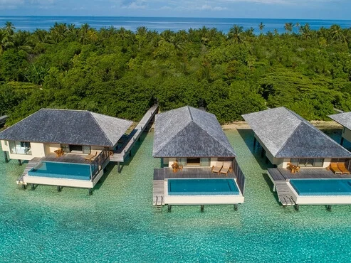 The Residence Dhigurah 1