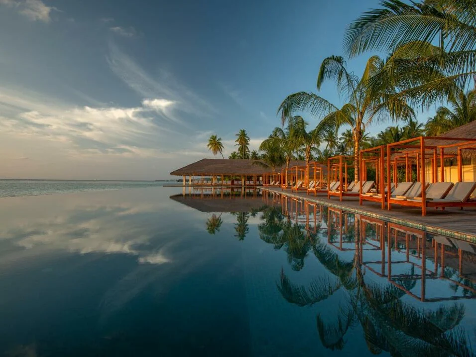 The Residence Dhigurah