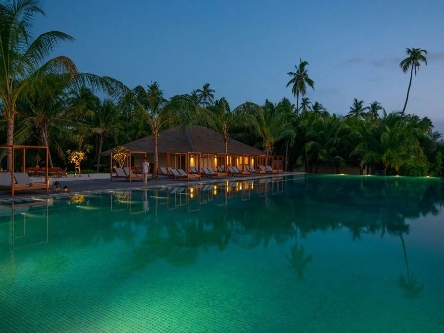 The Residence Dhigurah 1