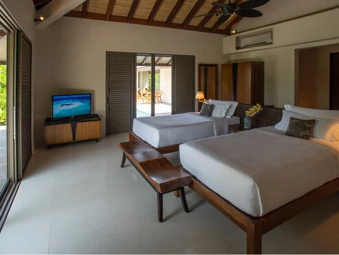 The Residence Dhigurah 4