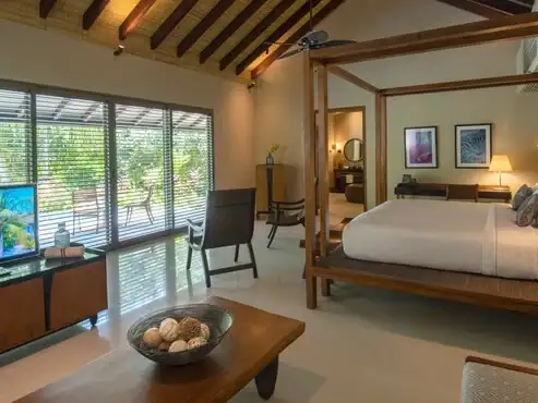 The Residence Dhigurah