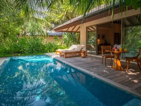 The Residence Dhigurah