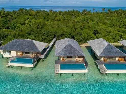 صورة: The Residence Dhigurah: Lagoon Pool Villa