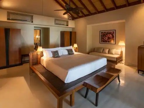 صورة: The Residence Dhigurah: Sunset Beach Pool Villa