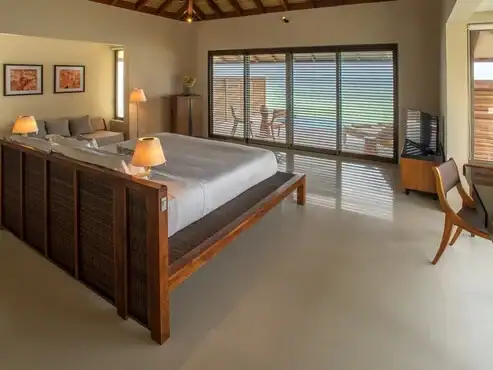 صورة: The Residence Dhigurah: Sunset Water Pool Villa
