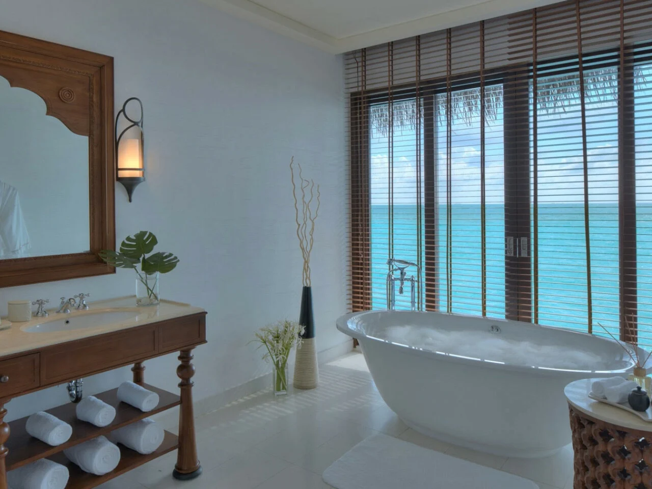 The Residence Maldives at Falhumaafushi 1
