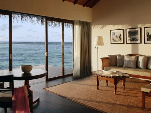 The Residence Maldives at Falhumaafushi 4