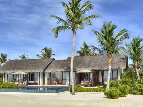 The Residence Maldives at Falhumaafushi 5