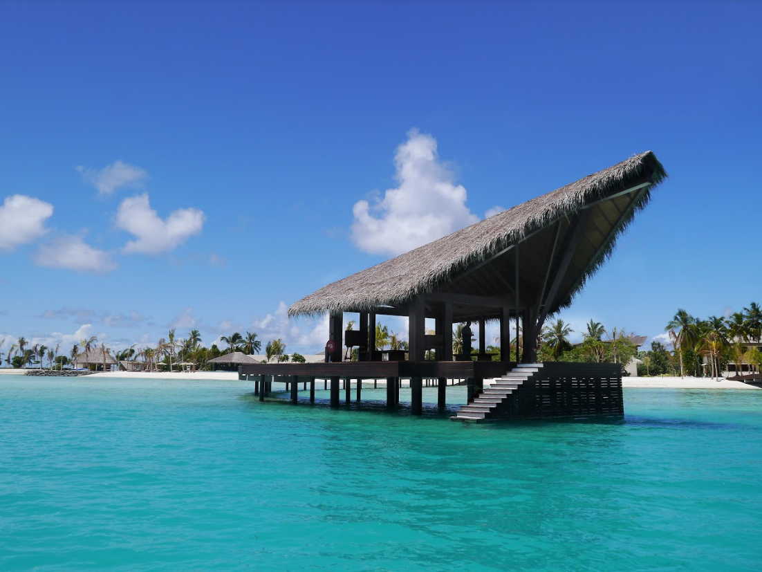 The Residence Maldives at Falhumaafushi 1