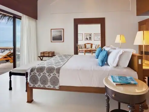 صورة: The Residence Maldives at Falhumaafushi: Beach Villa