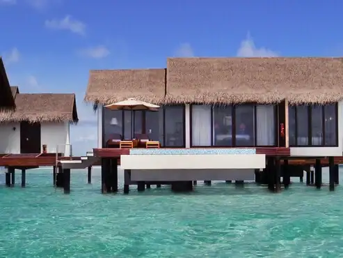 صورة: The Residence Maldives at Falhumaafushi: Water Pool Villa