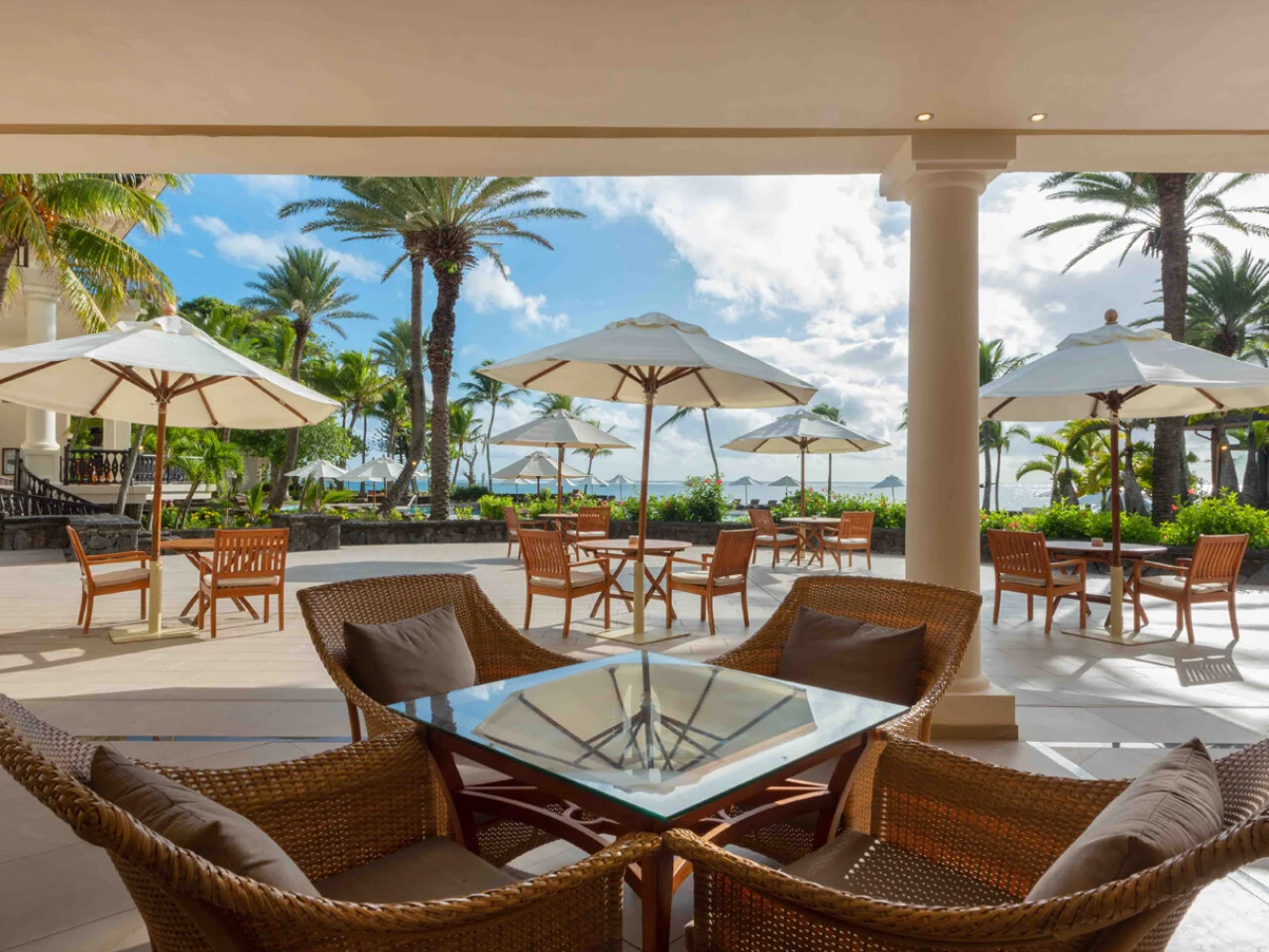 The Residence Mauritius