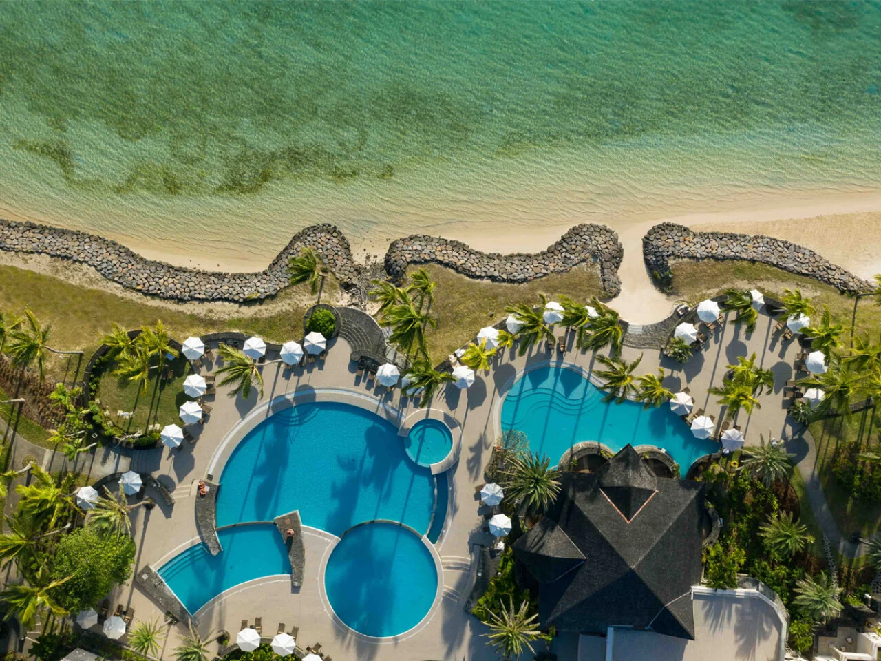 The Residence Mauritius 2