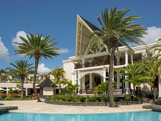 The Residence Mauritius 1