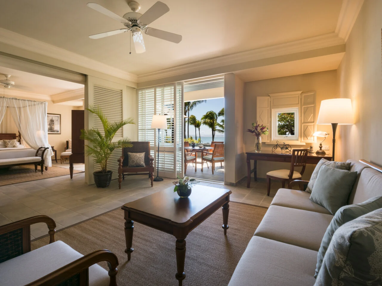 The Residence Mauritius