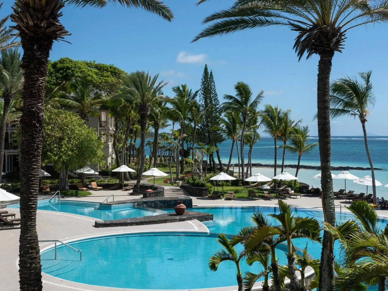 The Residence Mauritius 1
