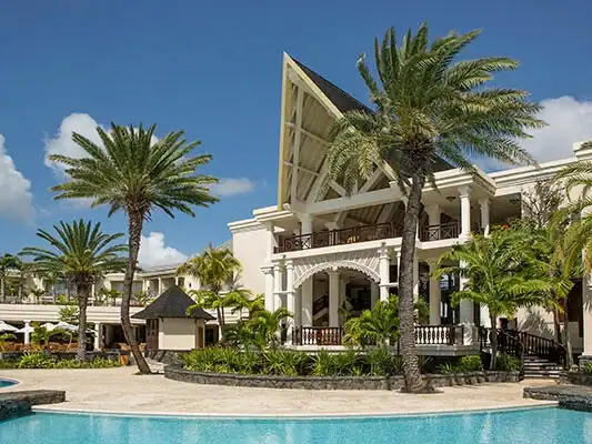 صورة: The Residence Mauritius