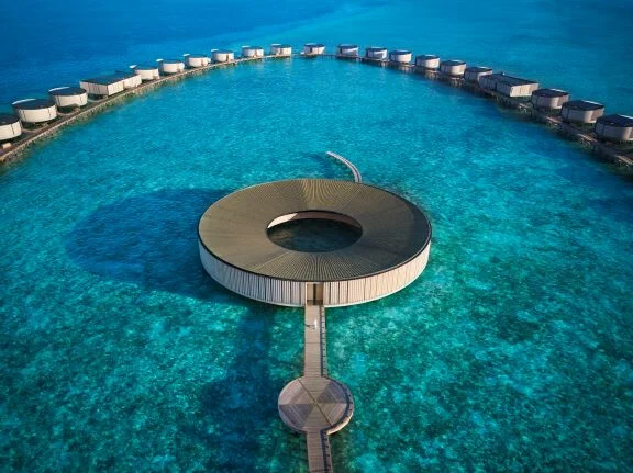 The Ritz Carlton Maldives 4