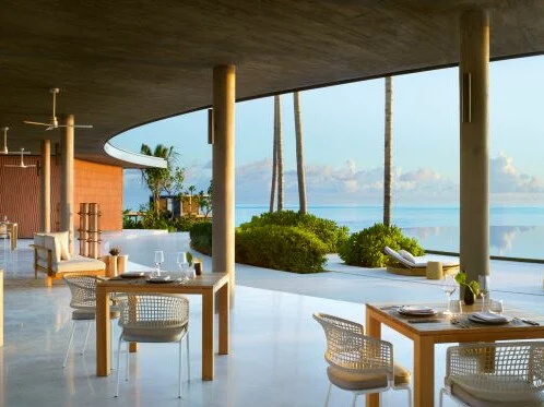 The Ritz Carlton Maldives 5