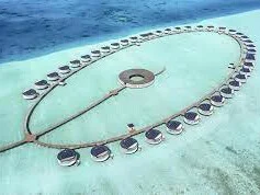 The Ritz Carlton Maldives 3