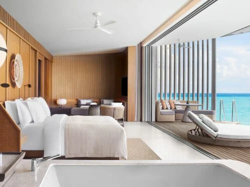 The Ritz Carlton Maldives 2