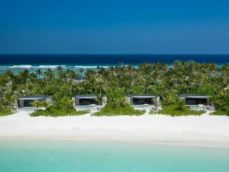 The Ritz Carlton Maldives 6