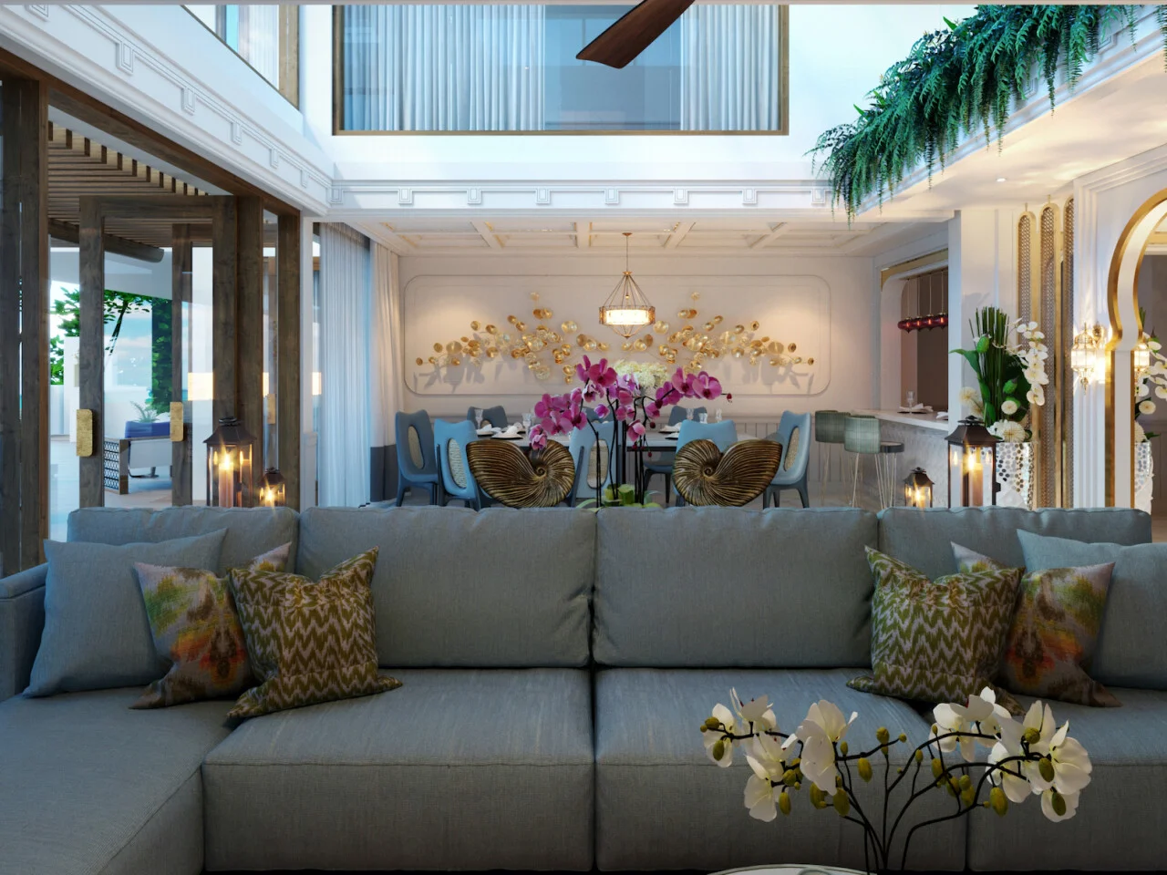 The Signature Collection at Hideaway 9