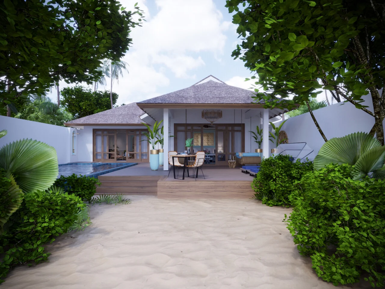 The Signature Collection at Hideaway 1