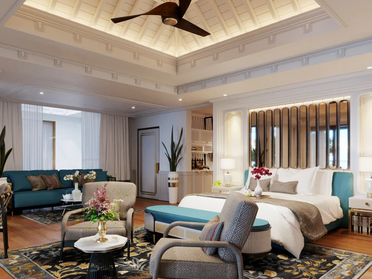 The Signature Collection at Hideaway 13
