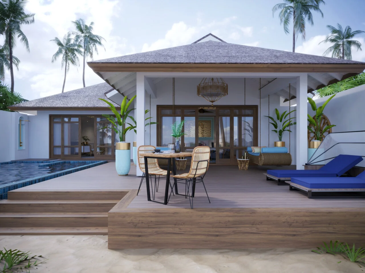 The Signature Collection at Hideaway 7