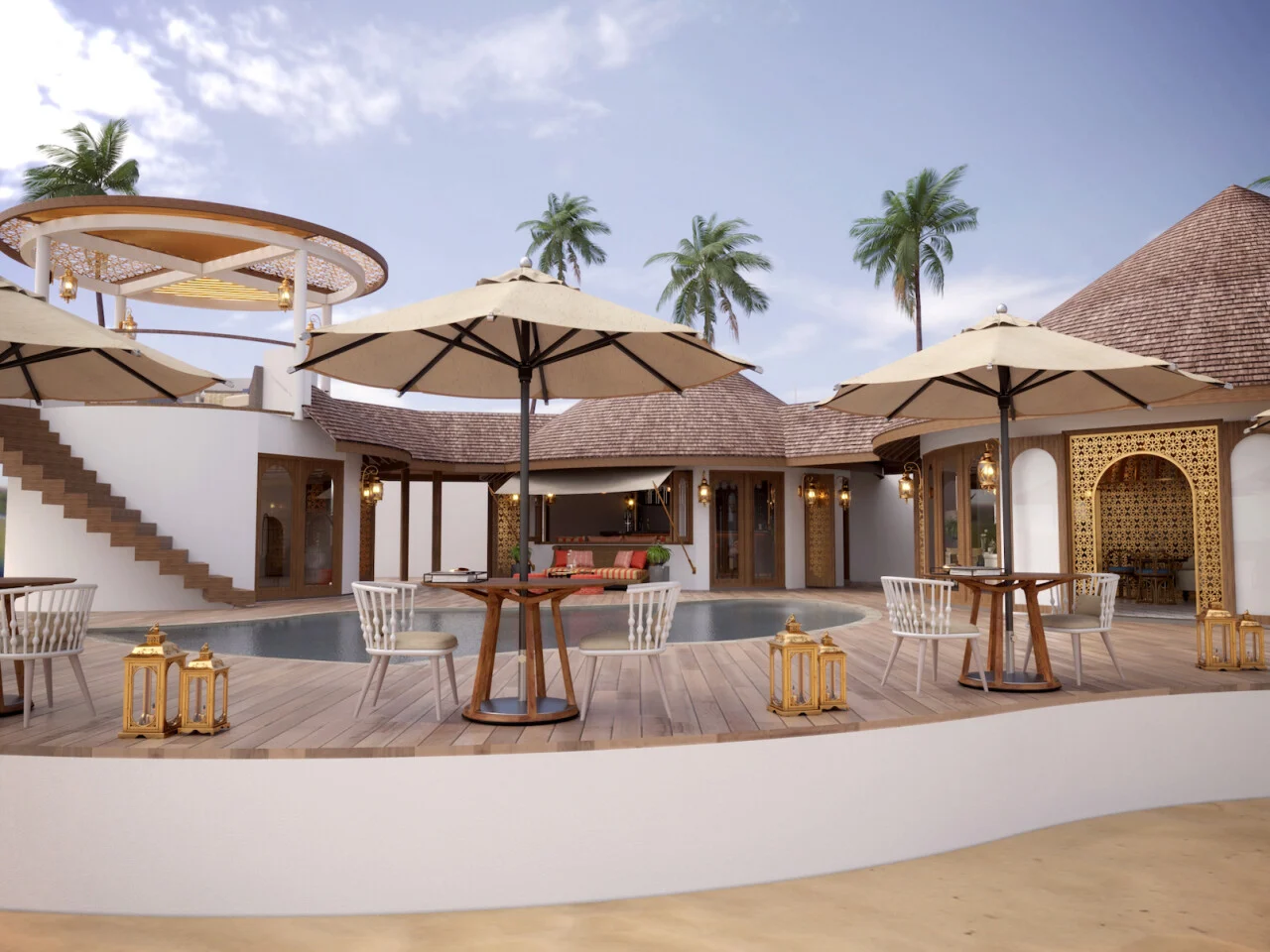 The Signature Collection at Hideaway 1
