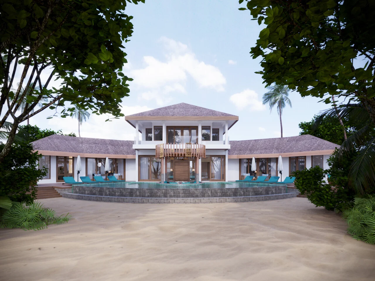 The Signature Collection at Hideaway 1