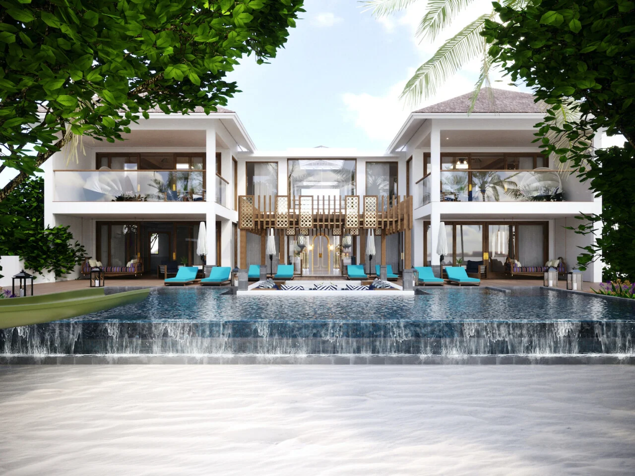 The Signature Collection at Hideaway 3