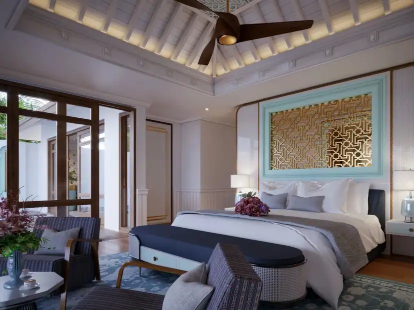 صورة: The Signature Collection at Hideaway: Signature Beach Residence With Sunrise Pool (1BR)