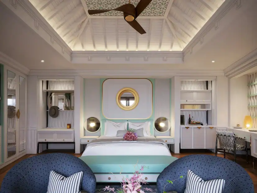 صورة: The Signature Collection at Hideaway: Grand Beach Residence With Sunrise Pool (3BR)