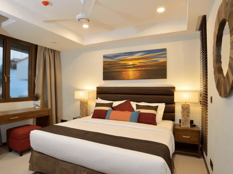 The Somerset Hotel 1