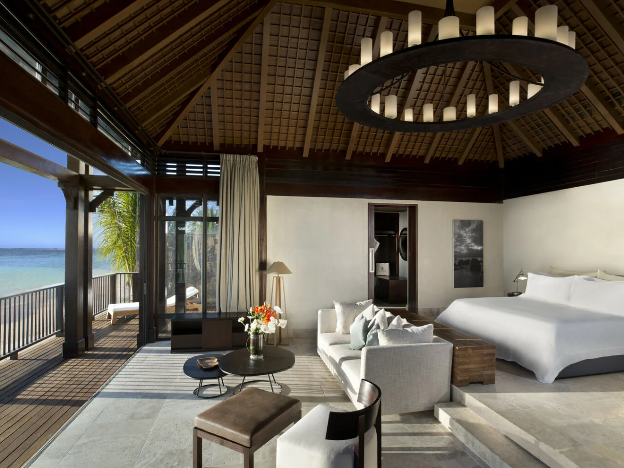 The St. Regis Le Morne Resort 1