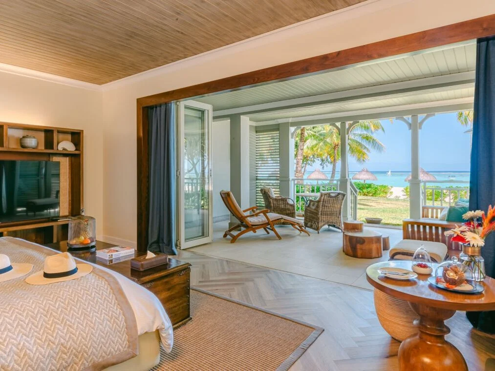 The St. Regis Le Morne Resort 33