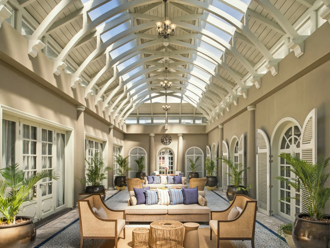 The St. Regis Le Morne Resort 4