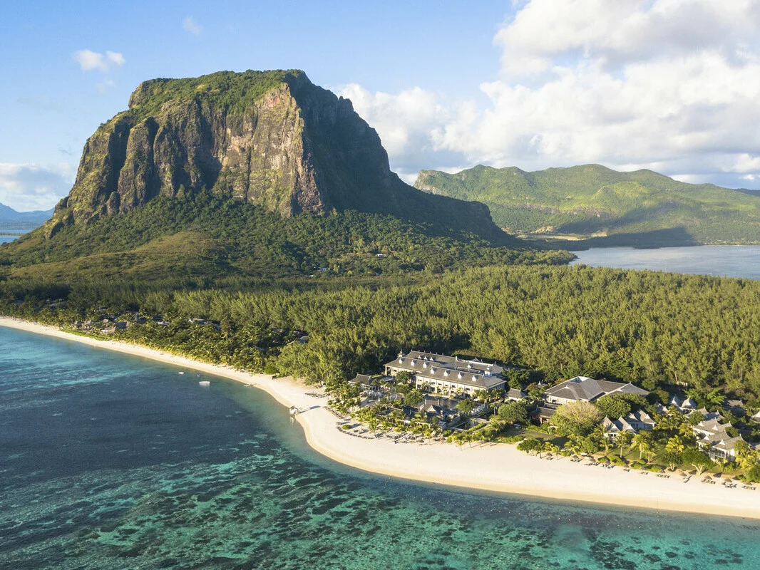 The St. Regis Le Morne Resort 24
