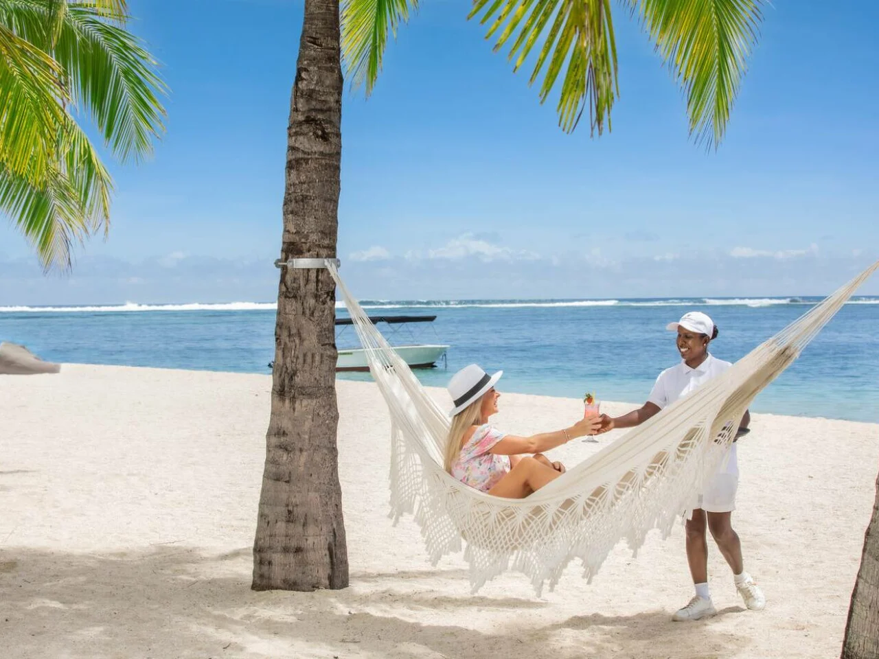 The St. Regis Le Morne Resort 19