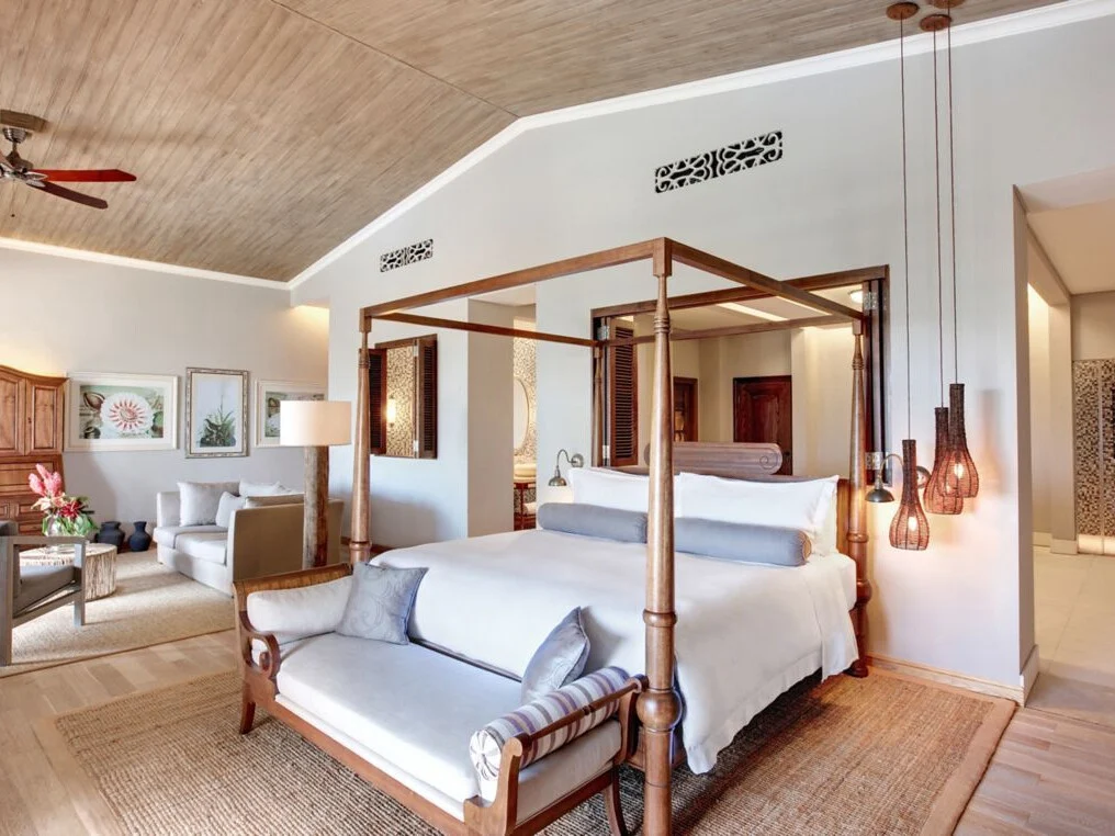The St. Regis Le Morne Resort 10