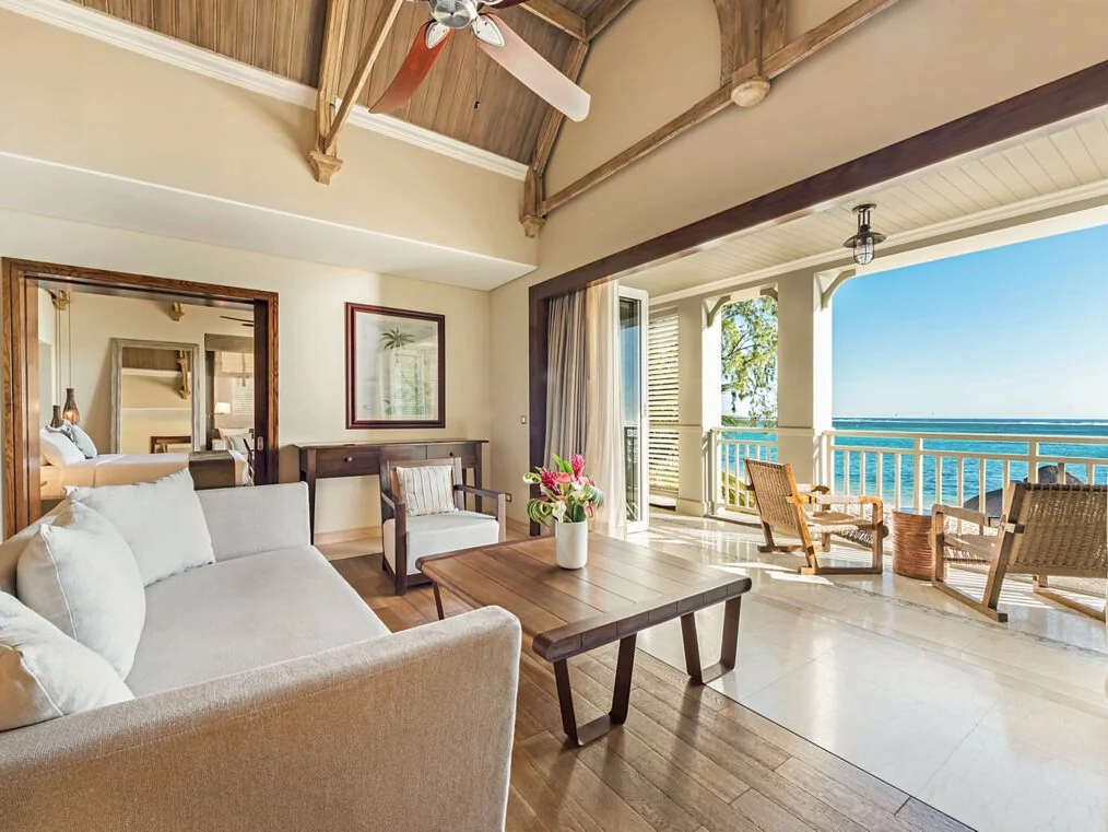 The St. Regis Le Morne Resort 11