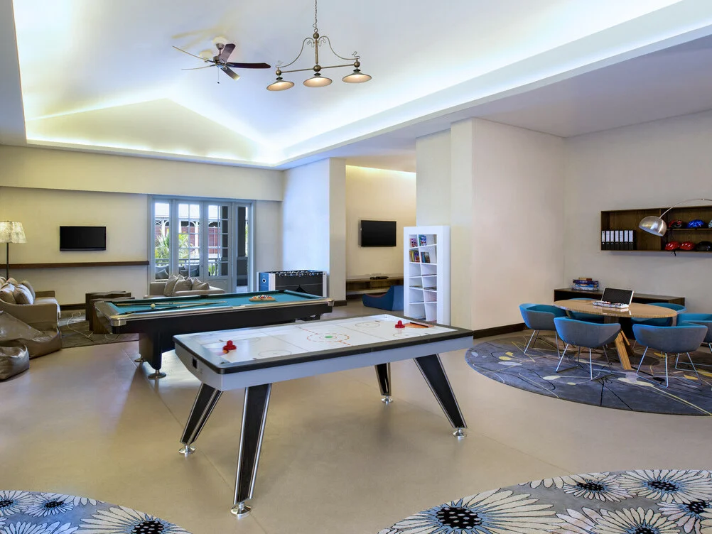 The St. Regis Le Morne Resort 2