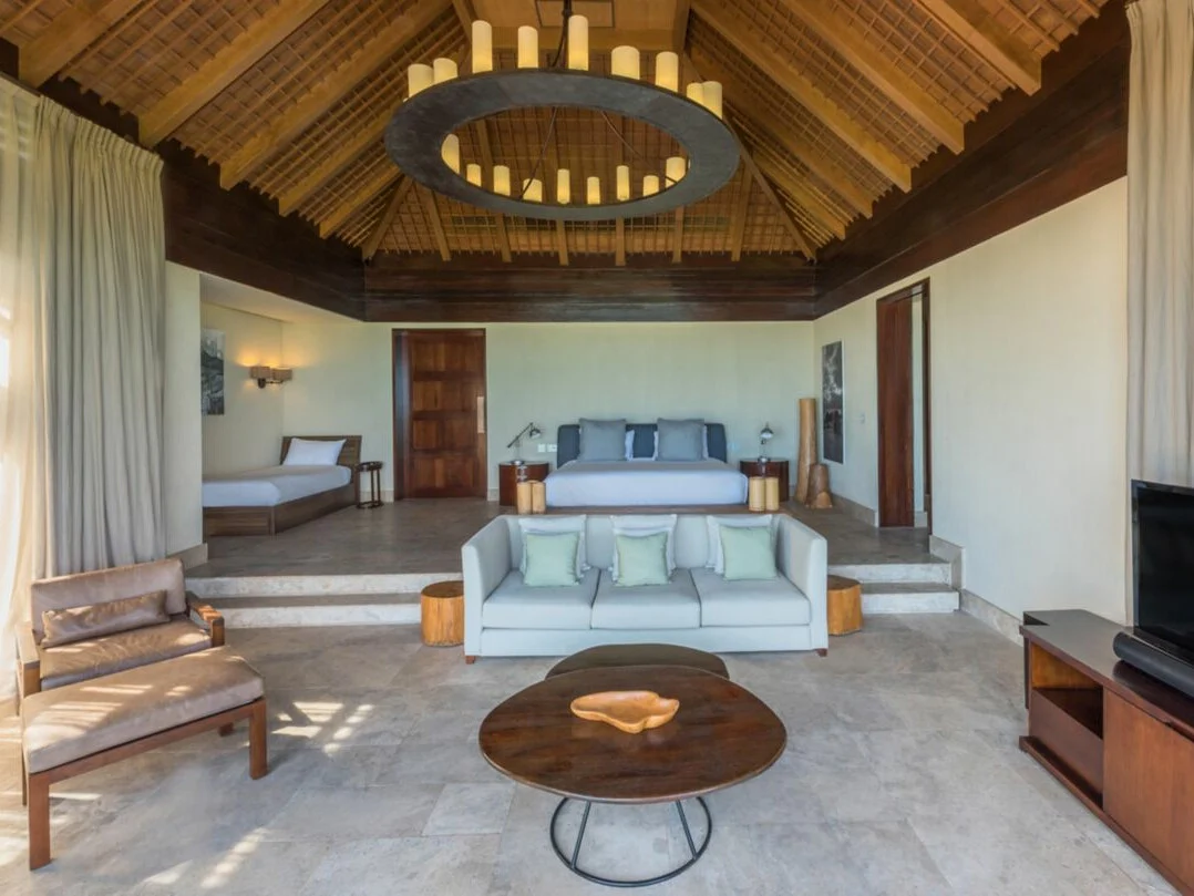 The St. Regis Le Morne Resort